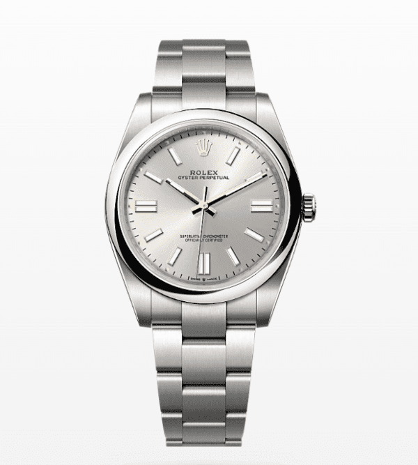 Watch Oyster Perpetual