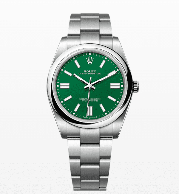 Watch Oyster Perpetual