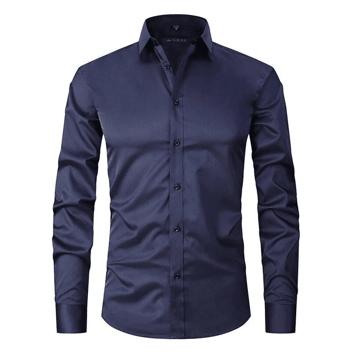 VEIGGARA | Chemise spéciale Slim anti-froissement (Achetez-en 1 et obtenez-en 2)