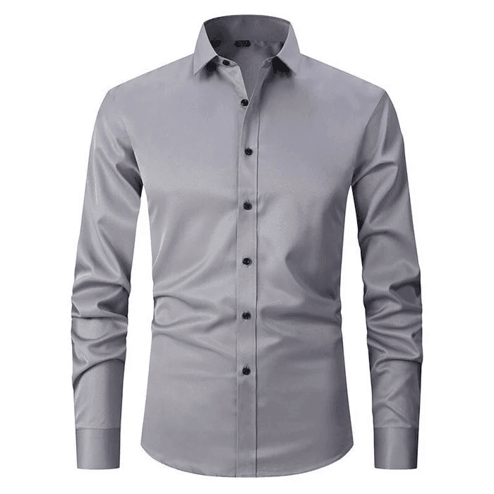 VEIGGARA | Chemise spéciale Slim anti-froissement (Achetez-en 1 et obtenez-en 2)