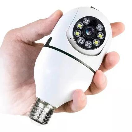 VEIGGARA | Caméra de vision nocturne orientable à 360° Full HD 1080P