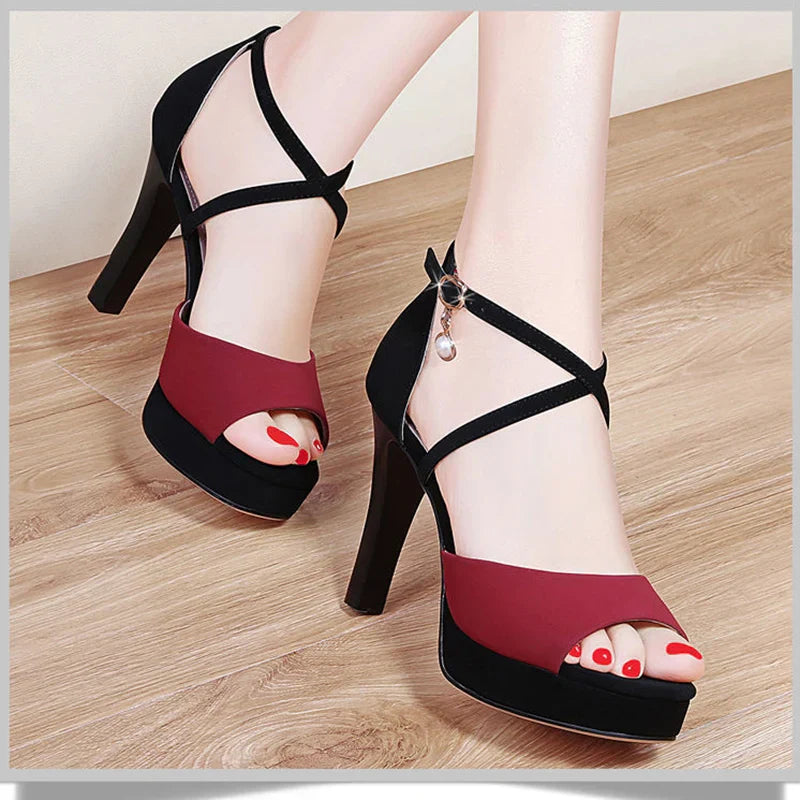 VEIGGARA | Sandales pour femmes sexy et élégantes