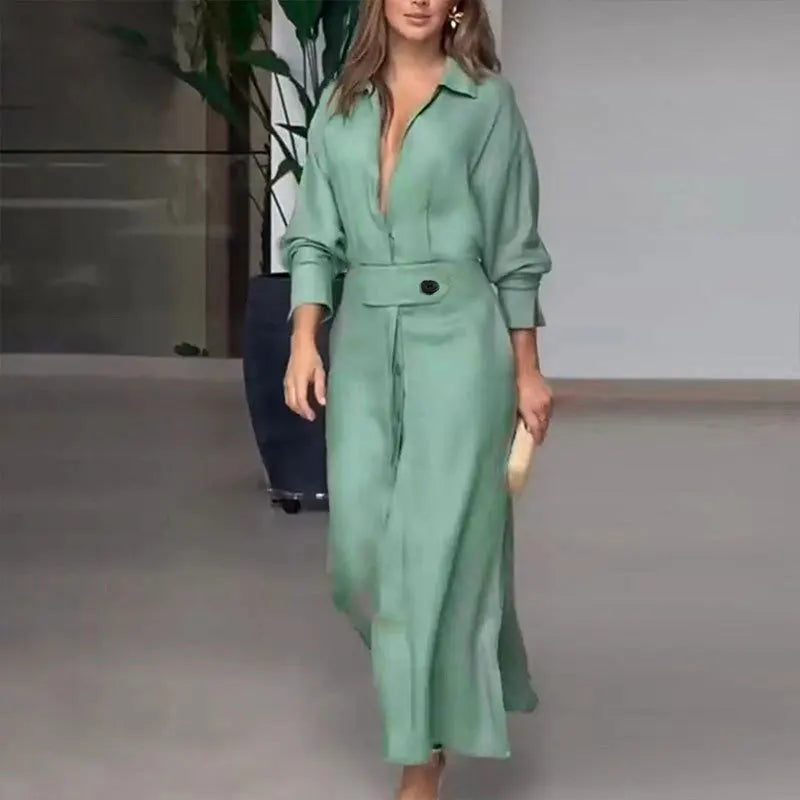 VEIGGARA | Robe de femme subtile et élégante 2024