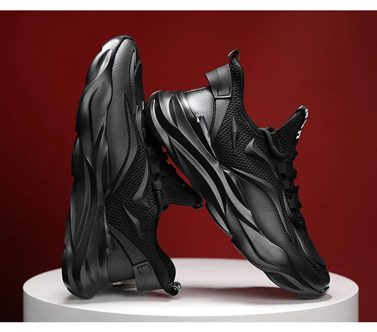 VEIGGARA | Baskets de luxe pour hommes pour le sport