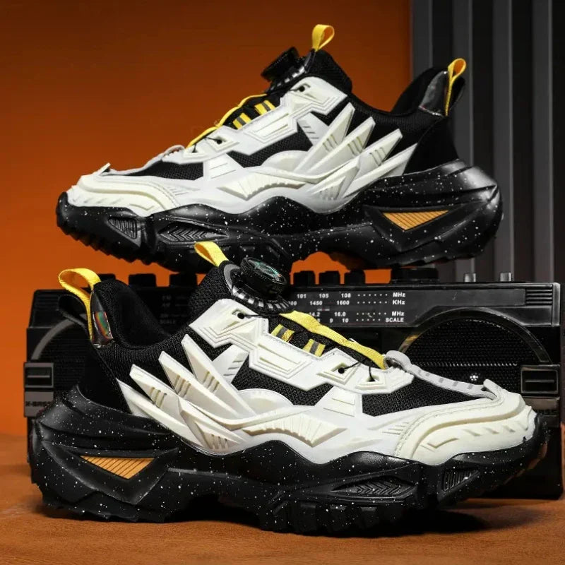 VEIGGARA | Chaussures de course de luxe pour hommes