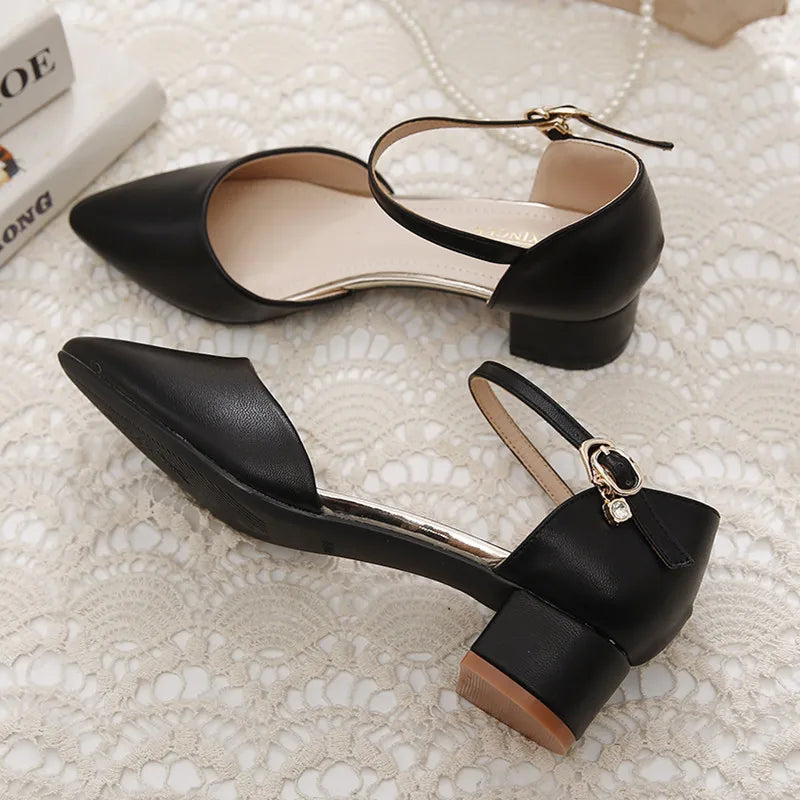 VEIGGARA | Talons féminins élégants et confortables