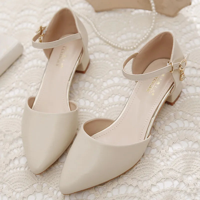 VEIGGARA | Talons féminins élégants et confortables