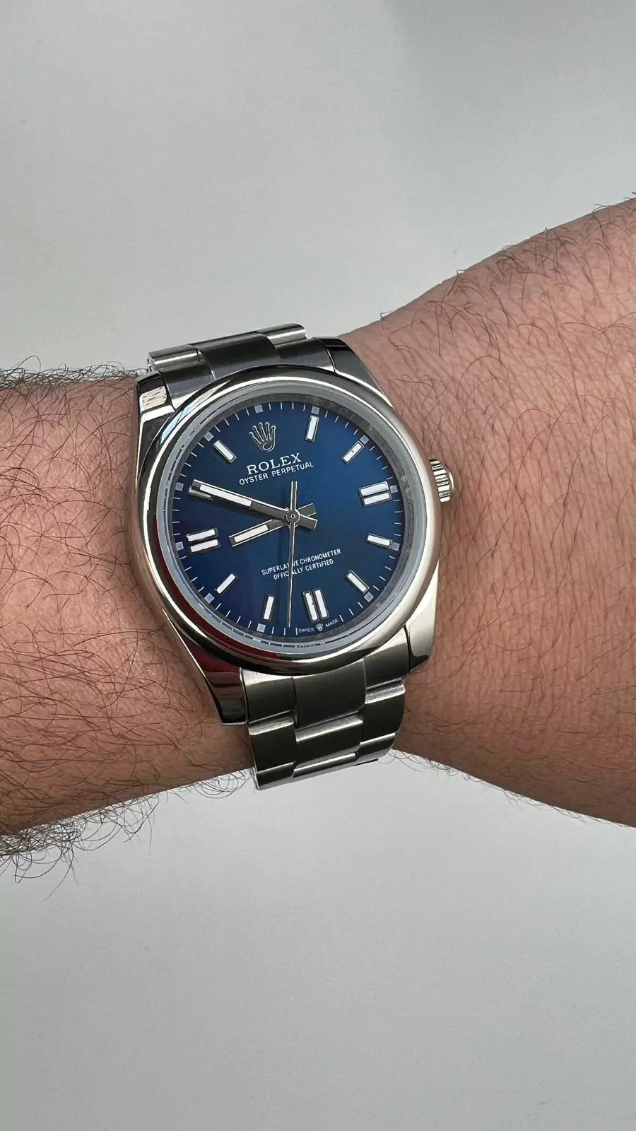 Watch Oyster Perpetual