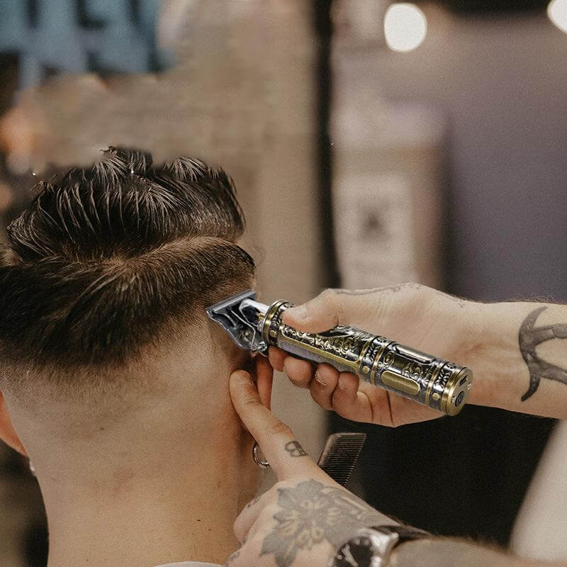 VEIGGARA | Machine à cheveux et à barbe professionnelle DrayMax