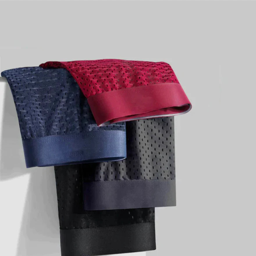 VEIGGARA | Boxers En Fibre de Bambou (Achetez 5, obtenez 10)