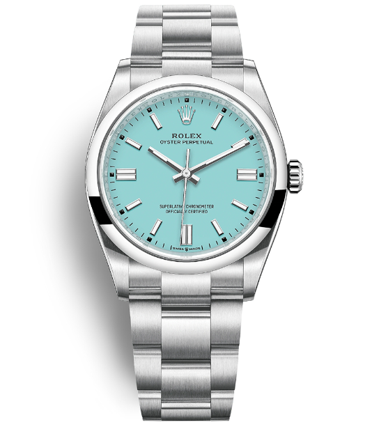 Watch Oyster Perpetual