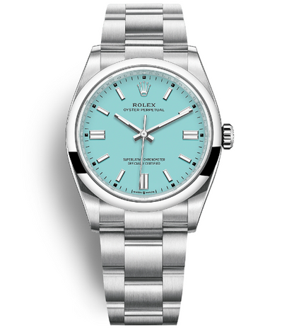 Watch Oyster Perpetual