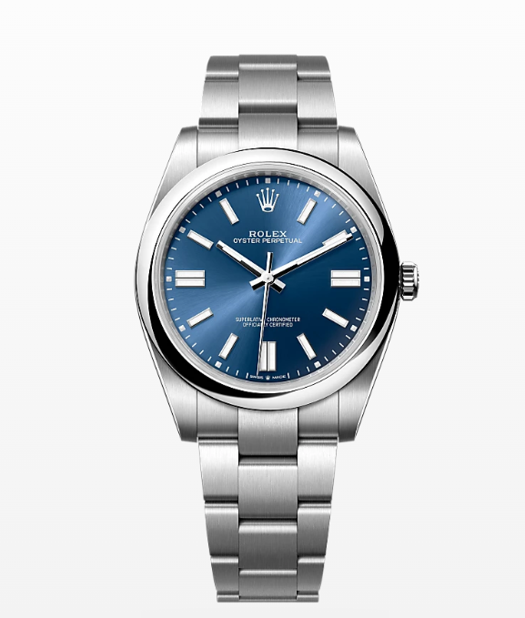 Watch Oyster Perpetual