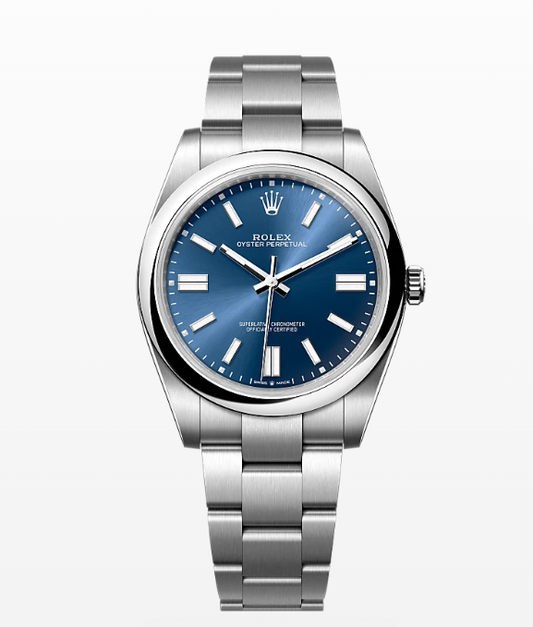 Watch Oyster Perpetual