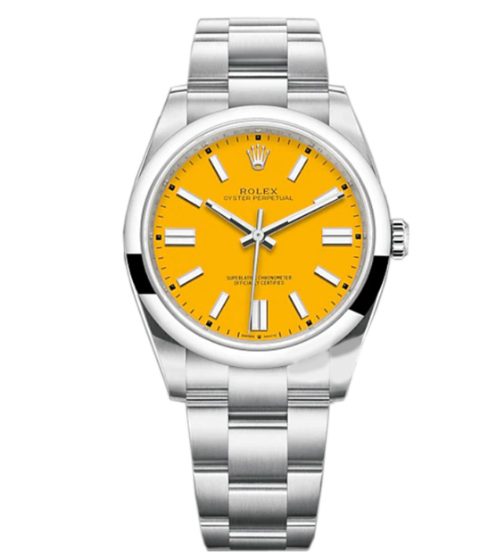 Watch Oyster Perpetual