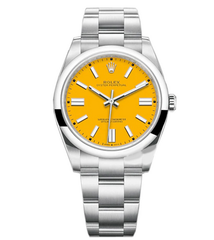 Watch Oyster Perpetual