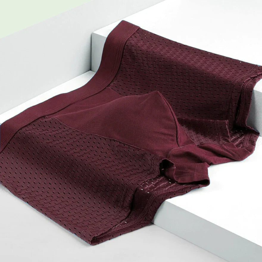 VEIGGARA | Boxers En Fibre de Bambou (Achetez 5, obtenez 10)