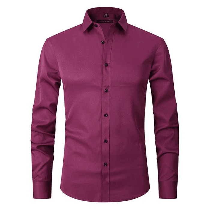 VEIGGARA | Chemise spéciale Slim anti-froissement (Achetez-en 1 et obtenez-en 2)