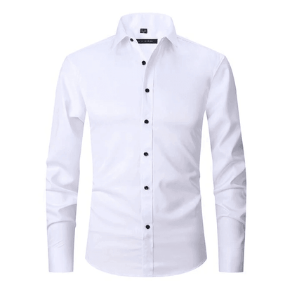 VEIGGARA | Chemise spéciale Slim anti-froissement (Achetez-en 1 et obtenez-en 2)