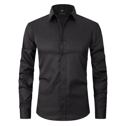 VEIGGARA | Chemise spéciale Slim anti-froissement (Achetez-en 1 et obtenez-en 2)