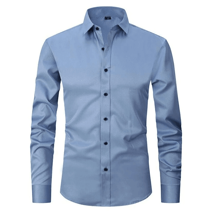 VEIGGARA | Chemise spéciale Slim anti-froissement (Achetez-en 1 et obtenez-en 2)