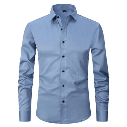 VEIGGARA | Chemise spéciale Slim anti-froissement (Achetez-en 1 et obtenez-en 2)