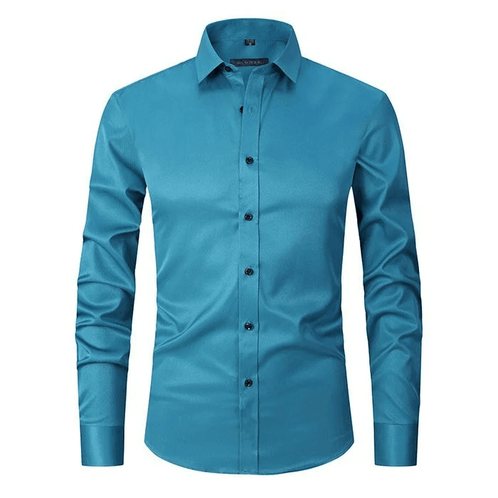VEIGGARA | Chemise spéciale Slim anti-froissement (Achetez-en 1 et obtenez-en 2)