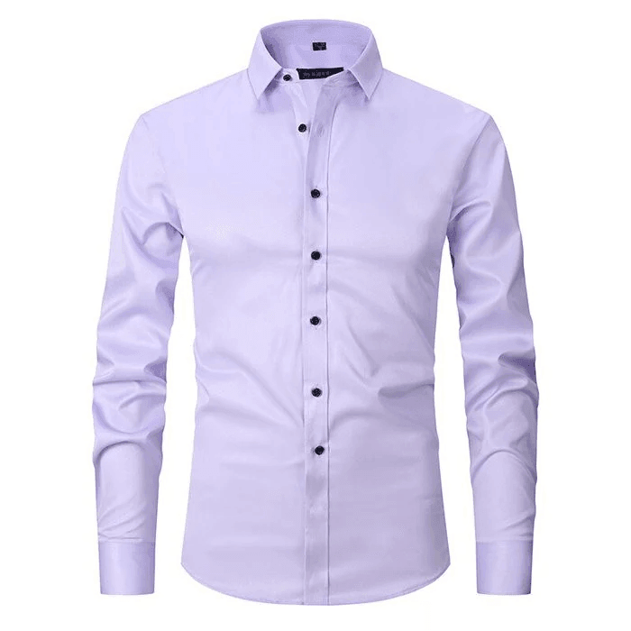 VEIGGARA | Chemise spéciale Slim anti-froissement (Achetez-en 1 et obtenez-en 2)