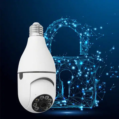 VEIGGARA |  Caméra de vision nocturne orientable à 360° Full HD 1080P