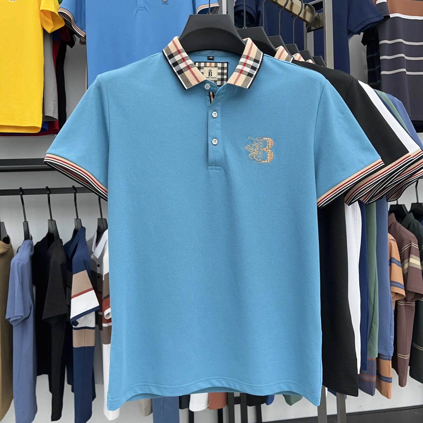 VEIGGARA | Chemise  Polo Jhonny