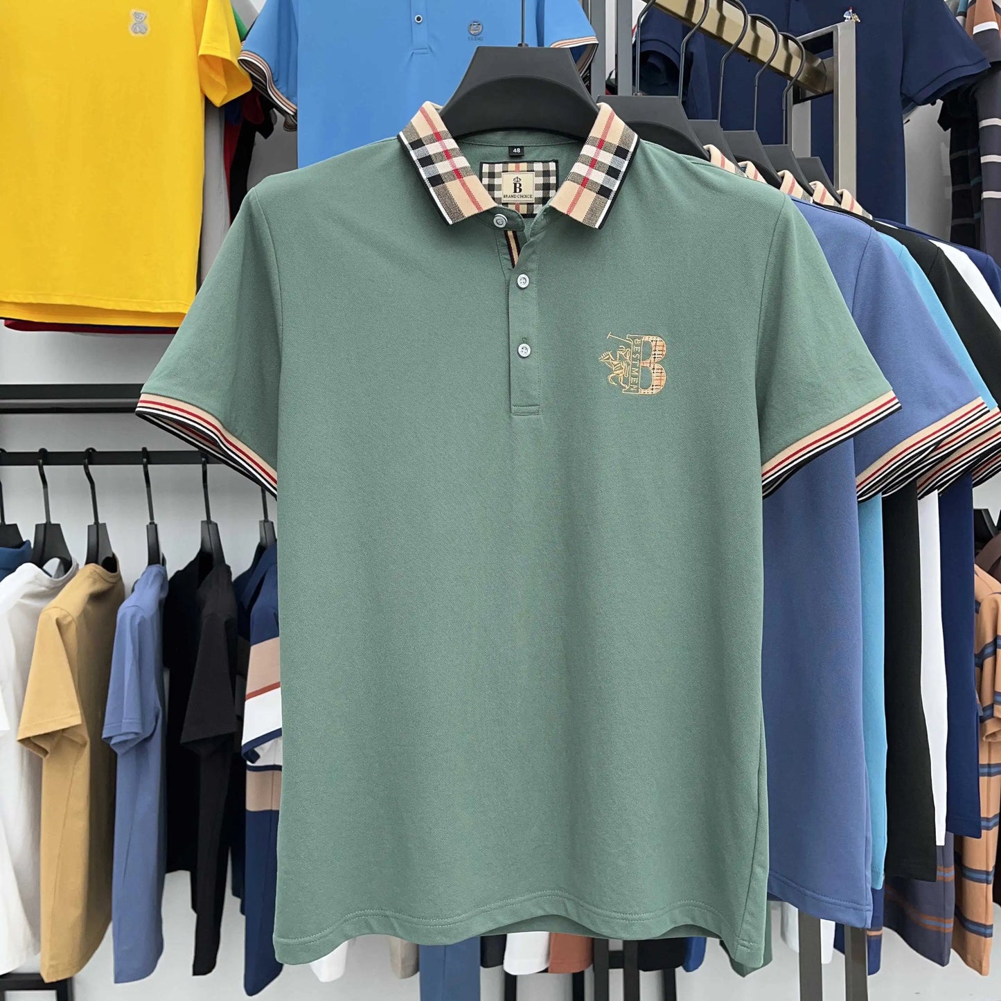 VEIGGARA | Chemise  Polo Jhonny