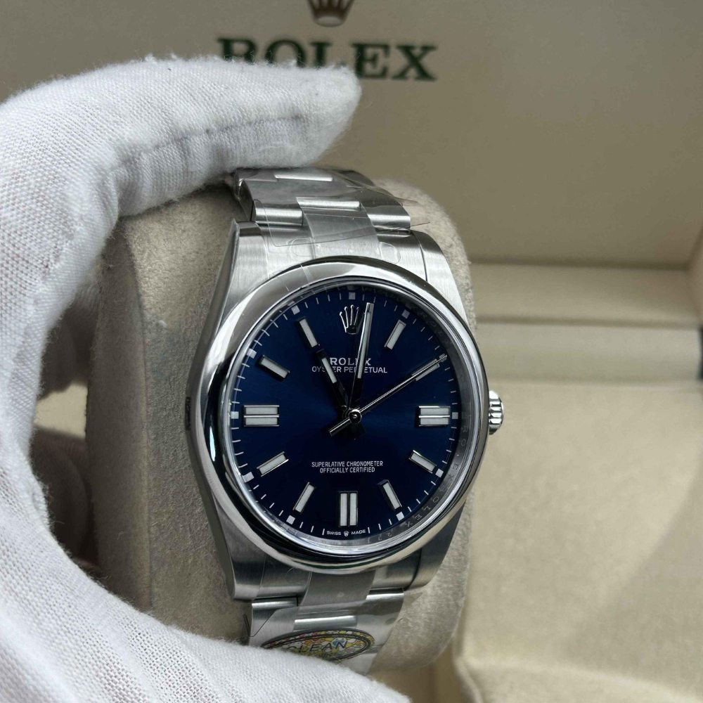 Watch Oyster Perpetual