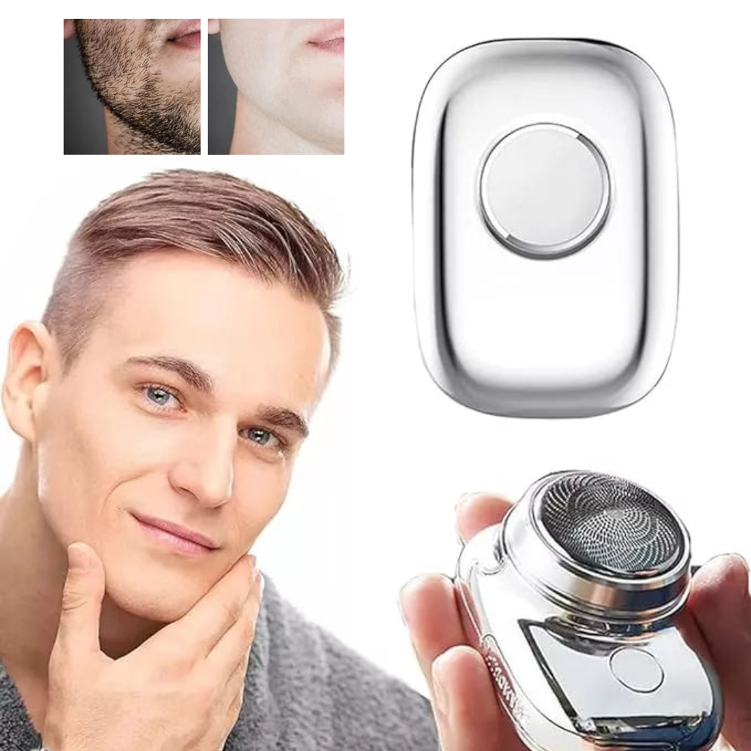 UltraVeigg Razor | Portable Electric Razor