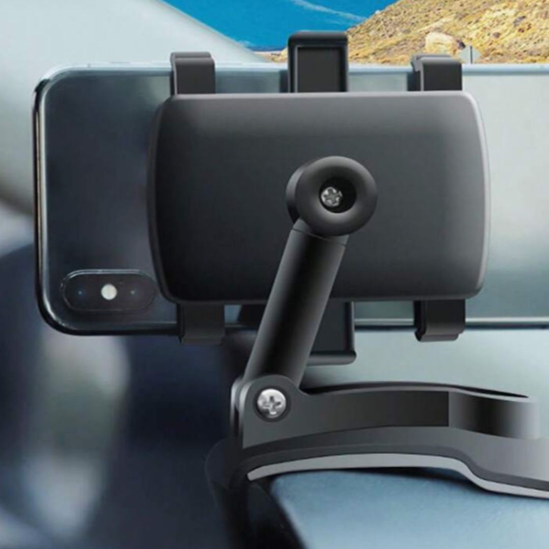 VEIGGARA™ | Support universel pour téléphone portable avec rotation à 360º
