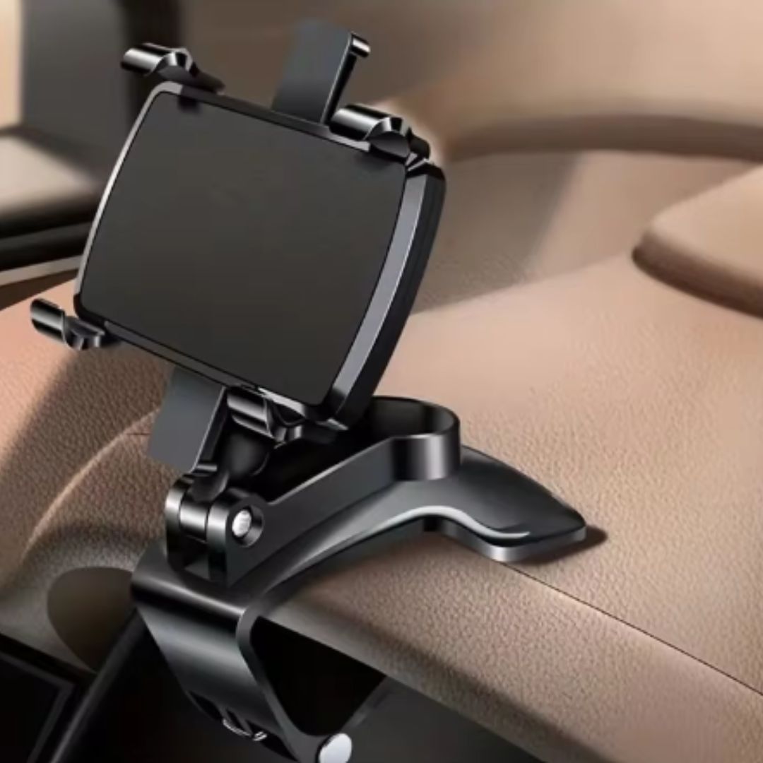 VEIGGARA™ | Support universel pour téléphone portable avec rotation à 360º