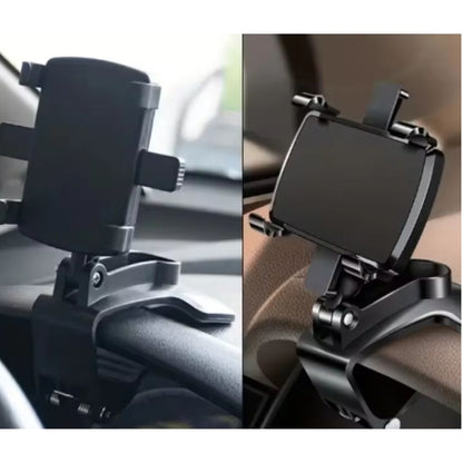 VEIGGARA™ | Support universel pour téléphone portable avec rotation à 360º