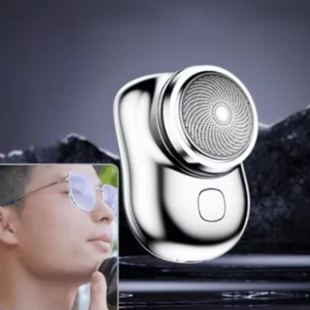 UltraVeigg Razor | Portable Electric Razor