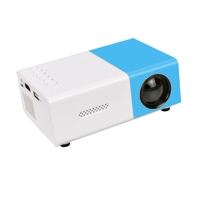 VEIGGARA | Mini projecteur de cinéma portable Full HD 1080P