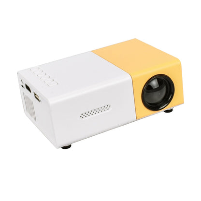 VEIGGARA | Mini projecteur de cinéma portable Full HD 1080P