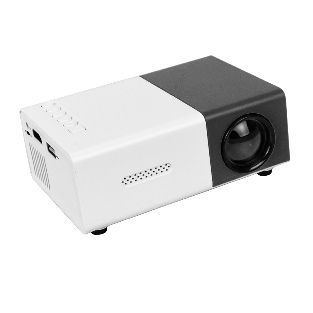 VEIGGARA | Mini projecteur de cinéma portable Full HD 1080P