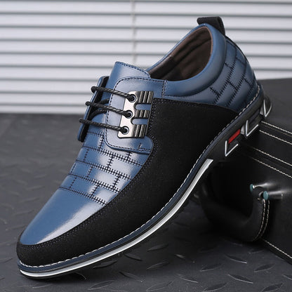 VEIGGARA | ElegantPlus™ Chaussure en cuir orthopédique