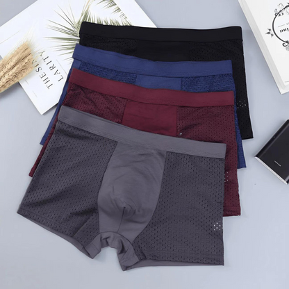 VEIGGARA | Boxers En Fibre de Bambou (Achetez 5, obtenez 10)