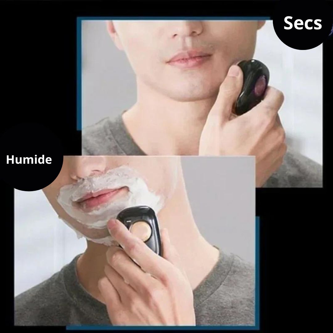 UltraVeigg Razor | Portable Electric Razor