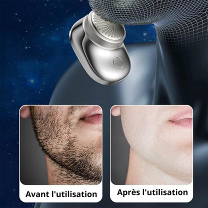 UltraVeigg Razor | Portable Electric Razor
