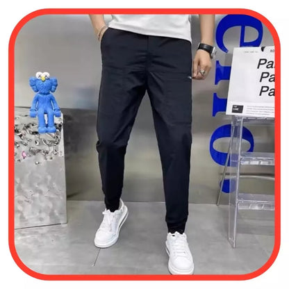 VEIGGARA | Pantalon cargo élastiqué Premier