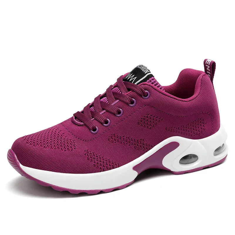 VEIGGARA | Baskets orthopédiques pour femmes, sportives et confortables
