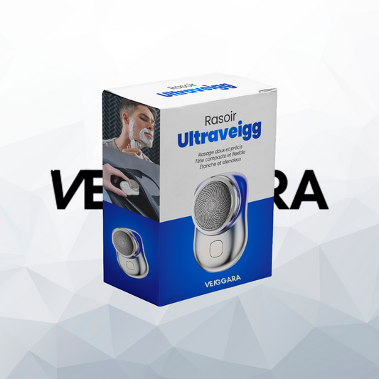 Rasoir UltraVeigg | Rasoir électrique portable