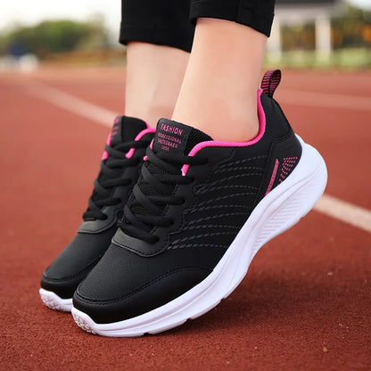 VEIGGARA | Baskets imperméables : robustes, décontractées, pour la course à pied.