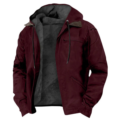 VEIGGARA| Veste d'hiver Martin
