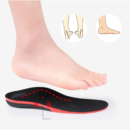 Semelles orthopédique Premium
